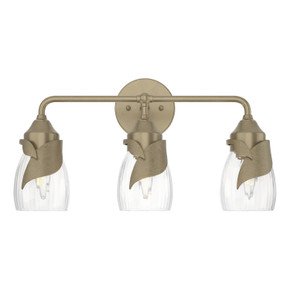 Bathroom Fixtures Three Lights by Hubbardton Forge ( 39 | 201352-SKT-84-LL0330 Lapas ) 