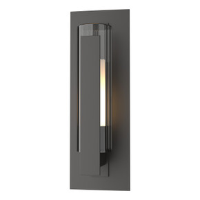 Exterior Wall Mt./Flush by Hubbardton Forge ( 39 | 307281-SKT-14-ZU0660 Vertical Bar ) 