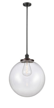 Pendants Sphere by Innovations ( 405 | 201S-OB-G202-18 Franklin Restoration ) 