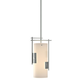 Mini Pendants Glass Down by Hubbardton Forge ( 39 | 185400-SKT-MULT-82-GG0075 Fullered Impressions ) 