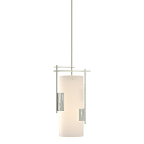 Mini Pendants Glass Down by Hubbardton Forge ( 39 | 185400-SKT-MULT-85-GG0075 Fullered Impressions ) 