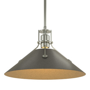 Pendants Metal Shade by Hubbardton Forge ( 39 | 134550-SKT-MULT-85-20 Henry ) 