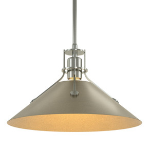 Pendants Metal Shade by Hubbardton Forge ( 39 | 134550-SKT-MULT-85-84 Henry ) 