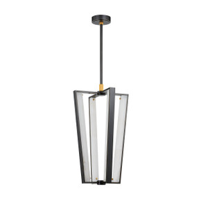Foyer/Hall Lanterns Open Frame by Hudson Valley ( 70 | 4054-AGB/DB Edgemere ) 