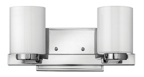 Bathroom Fixtures Two Lights by Hinkley ( 13 | 5052CM Miley ) 
