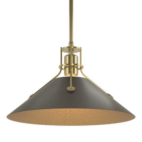 Pendants Metal Shade by Hubbardton Forge ( 39 | 134550-SKT-MULT-86-14 Henry ) 