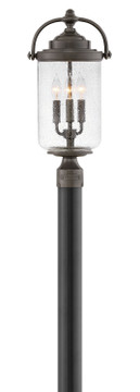 Exterior Post/Pier Head by Hinkley ( 13 | 2757OZ Willoughby ) 