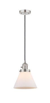 Mini Pendants Glass Down by Innovations ( 405 | 201CSW-PN-G41-LED Franklin Restoration ) 