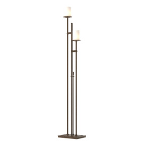 Lamps Floor by Hubbardton Forge ( 39 | 234903-SKT-05-GG0188 Rook ) 