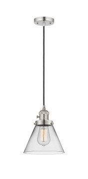 Mini Pendants Glass Down by Innovations ( 405 | 201CSW-PN-G42-LED Franklin Restoration ) 
