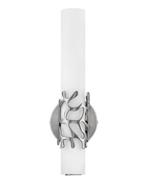 Sconces Single Glass by Hinkley ( 13 | 50871BN Lyra ) 