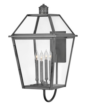 Exterior Wall Mount by Hinkley ( 13 | 2775BLB Nouvelle ) 