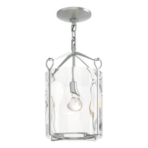 Semi-Flush Mts. Glass Down by Hubbardton Forge ( 39 | 121140-SKT-82-LL0137 Bow ) 