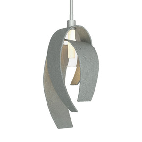 Mini Pendants Metal Shade by Hubbardton Forge ( 39 | 186530-SKT-MULT-82-YE0377 Corona ) 