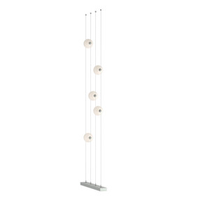 Lamps Floor by Hubbardton Forge ( 39 | 289520-LED-STND-82-GG0668 Abacus ) 