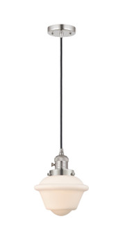 Mini Pendants Glass Down by Innovations ( 405 | 201CSW-PN-G531-LED Franklin Restoration ) 