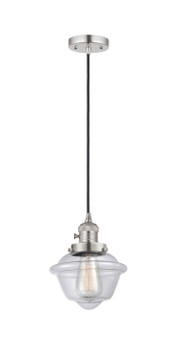 Mini Pendants Glass Down by Innovations ( 405 | 201CSW-PN-G532 Franklin Restoration ) 