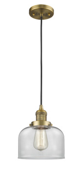 Mini Pendants Cable by Innovations ( 405 | 201C-BB-G72-LED Franklin Restoration ) 