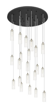 Pendants Multi-port/Cascade by Innovations ( 405 | 148BK-B-21P-SN-G434-12CL Downtown Urban ) 