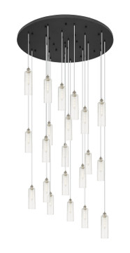 Pendants Multi-port/Cascade by Innovations ( 405 | 148BK-B-21P-SN-G434-12SDY Downtown Urban ) 