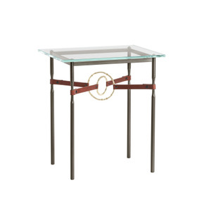 Furniture Accent Tables by Hubbardton Forge ( 39 | 750116-14-86-LB-VA0717 Equus ) 