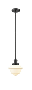 Mini Pendants Glass Down by Innovations ( 405 | 201S-OB-G531-LED Franklin Restoration ) 