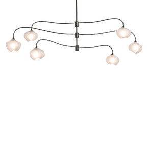 Large Chandeliers Glass Shade by Hubbardton Forge ( 39 | 136357-SKT-MULT-07-FD0710 Ume ) 