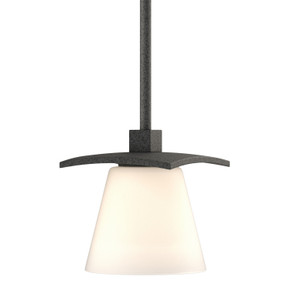 Mini Pendants Glass Down by Hubbardton Forge ( 39 | 186600-SKT-MULT-20-GG0242 Wren ) 