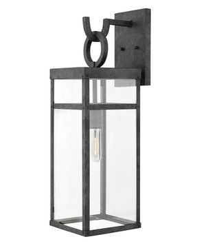 Exterior Wall Mount by Hinkley ( 13 | 2805DZ-LL Porter ) 