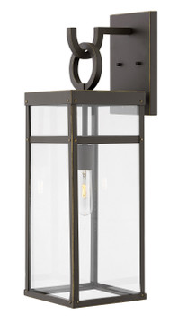 Exterior Wall Mount by Hinkley ( 13 | 2805OZ Porter ) 