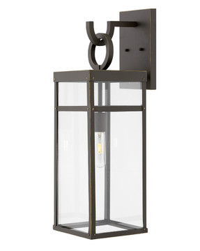 Exterior Wall Mount by Hinkley ( 13 | 2805OZ-LL Porter ) 