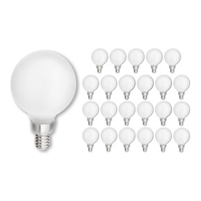 Bulbs Globe by Hinkley ( 13 | E12G162273MW-24 LumiGlo Bulb ) 