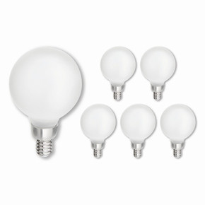 Bulbs Globe by Hinkley ( 13 | E12G162273MW-6 LumiGlo Bulb ) 