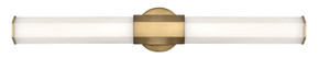 Bathroom Fixtures Cylindrical / Linear by Hinkley ( 13 | 51153HB Facet ) 