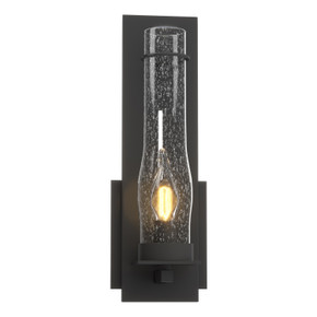 Sconces Single Glass by Hubbardton Forge ( 39 | 204250-SKT-10-II0184 New Town ) 