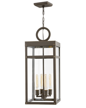 Exterior Hanging by Hinkley ( 13 | 2808OZ-LL Porter ) 