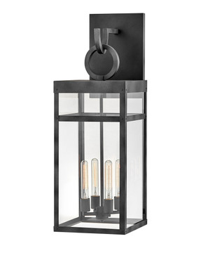 Exterior Wall Mount by Hinkley ( 13 | 2809DZ-LL Porter ) 