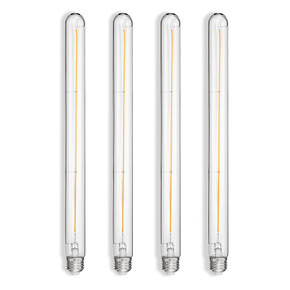 Bulbs Tubular by Hinkley ( 13 | E26T1042411CL-4 LumiGlo Bulb ) 