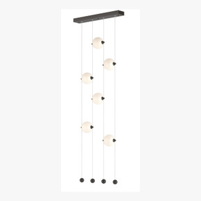 Linear/Island Multi-port/Cascade by Hubbardton Forge ( 39 | 139055-LED-STND-14-GG0668 Abacus ) 