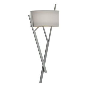 Sconces Drum Shade by Hubbardton Forge ( 39 | 207640-SKT-82-SF1092 Arbo ) 