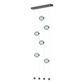 Linear/Island Multi-port/Cascade by Hubbardton Forge ( 39 | 139055-LED-STND-14-YL0668 Abacus ) 