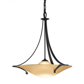 Pendants Bowl Style by Hubbardton Forge ( 39 | 144710-SKT-10-SS0279 Antasia ) 