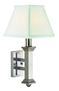 Sconces Single Candle by House of Troy ( 30 | WL609-SN Wall Sconce ) 