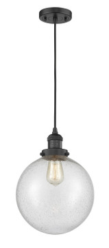 Mini Pendants Cable by Innovations ( 405 | 201C-BK-G204-10 Franklin Restoration ) 