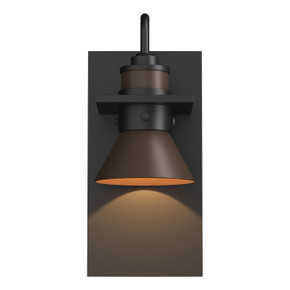 Exterior Wall Mount by Hubbardton Forge ( 39 | 307716-SKT-80-75 Erlenmeyer ) 