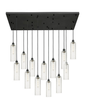 Linear/Island Multi-port/Cascade by Innovations ( 405 | 154BK-B-13P-BK-G434-12SDY Downtown Urban ) 