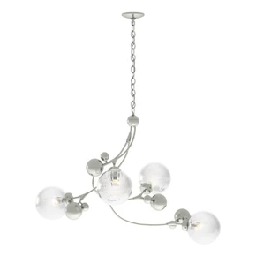Large Chandeliers Glass Shade by Hubbardton Forge ( 39 | 136420-SKT-85-LL0639 Sprig ) 