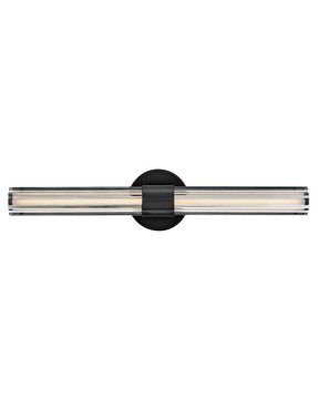 Bathroom Fixtures Cylindrical / Linear by Hinkley ( 13 | 51312BK Georgette ) 