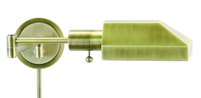 Lamps Wall by House of Troy ( 30 | WS12-71-J Home/Office ) 