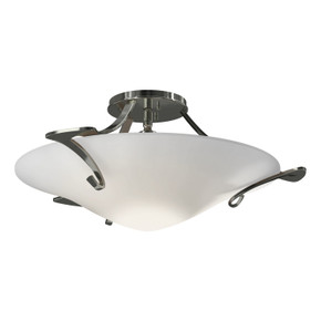Semi-Flush Mts. Bowl Style by Hubbardton Forge ( 39 | 124710-SKT-85-GG0243 Antasia ) 